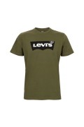 T-shirt - LEVI'S - Olive / Black Levi's 0153 Olive/Black 17783-0153