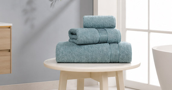 LINGE DE BAIN