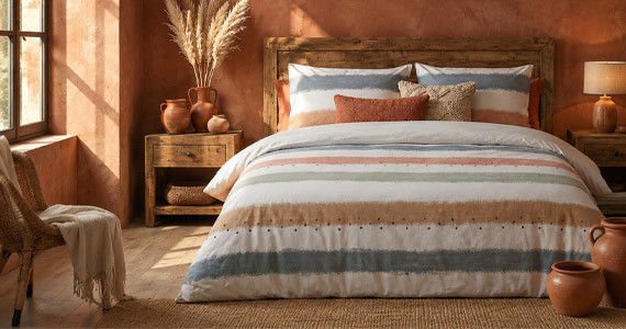 LINGE DE LIT