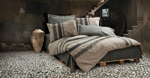 LINGE DE LIT