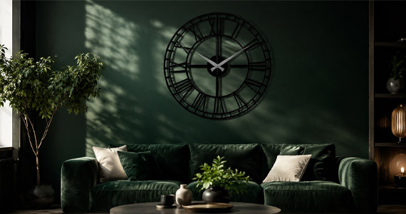 HORLOGES DESIGN