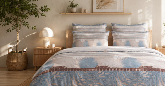 LINGE DE LIT