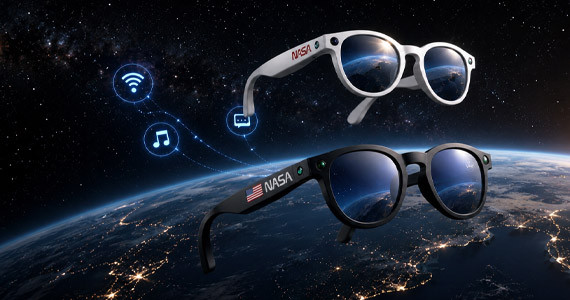 LUNETTES CONNECTÉES
