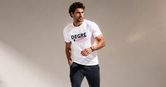 STYLE CASUAL, ESPRIT NAUTIQUE