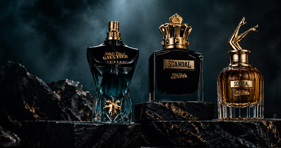 UNE FRAGRANCE QUI OSE TOUT
