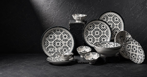 POUR CUISINER & RECEVOIR
