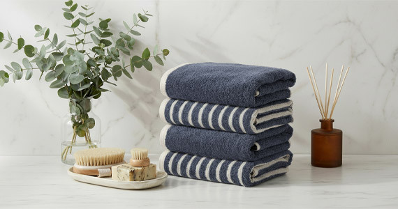 LINGE ET TAPIS DE BAIN