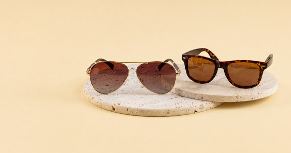 LUNETTES DE SOLEIL