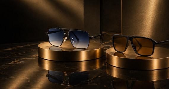 LUNETTES DE SOLEIL