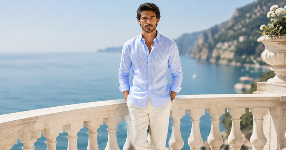 CHEMISES, T-SHIRTS, VESTES...