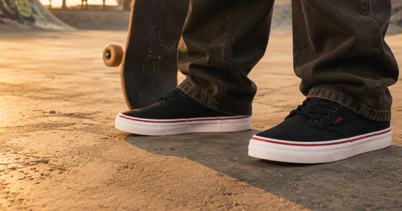 SNEAKERS BASSES & BOOTS