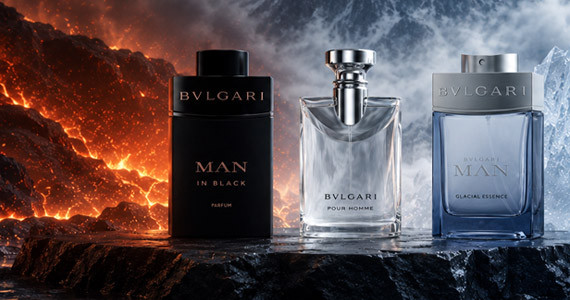 DES PARFUMS D’EXCEPTION