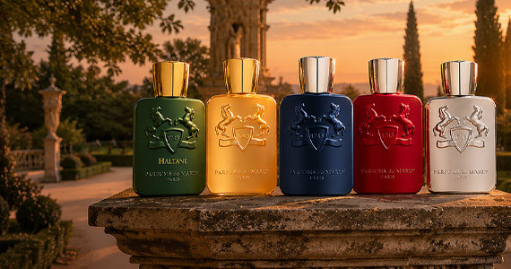 PARFUMS D’EXCEPTION À DÉCOUVRIR