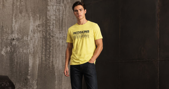 T-SHIRTS & POLOS