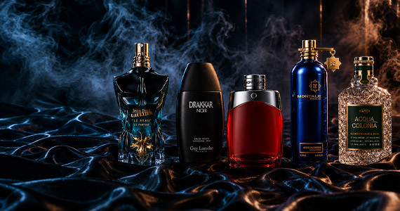 BOUCHERON, GIVENCHY, MAUBOUSSIN, GIORGIO ARMANI...