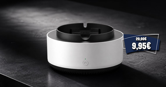 CENDRIER PORTABLE