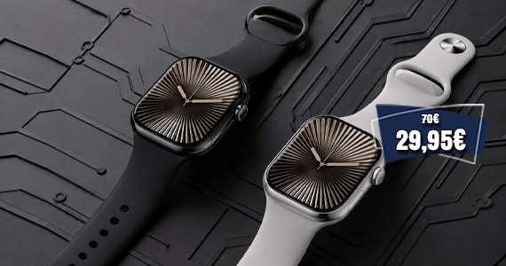 SMARTWATCH PRO 190 MAH, 1,85"