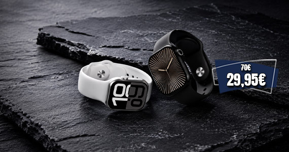 SMARTWATCH PRO 190 MAH, 1,85"