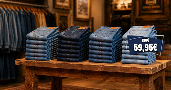L’ESSENTIEL DU DENIM