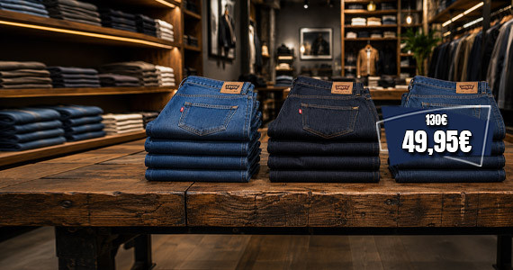 L’ESSENTIEL DU DENIM