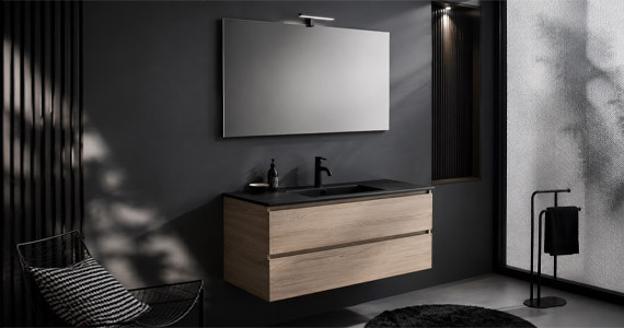 MEUBLES DE SALLE DE BAIN
