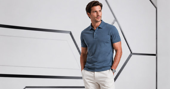 MODE CASUAL, LES ESSENTIELS