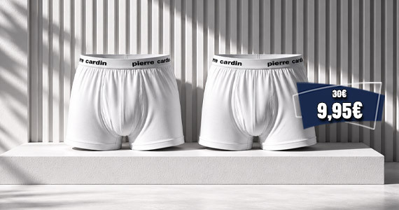 BI-PACK BOXERS