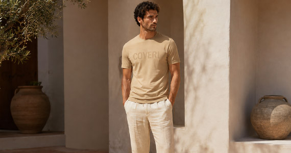 POLOS & T-SHIRTS