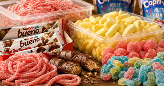 CONFISERIE