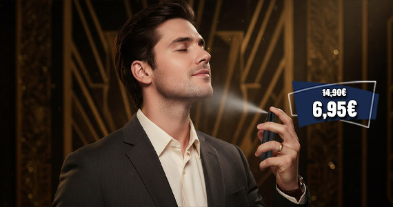VOTRE PARFUM, TOUJOURS À PORTÉE DE MAIN