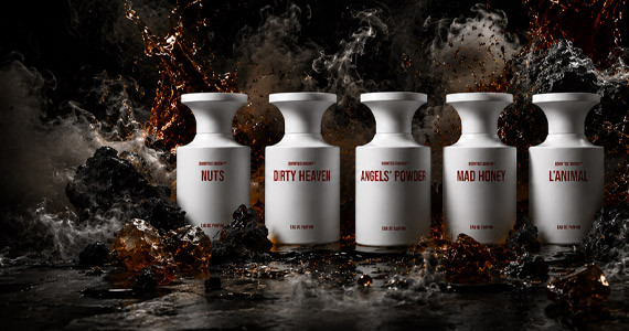 DES PARFUMS À L’IDENTITÉ FORTE