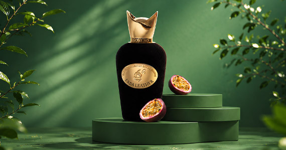 DES PARFUMS AU RAFFINEMENT LYRIQUE
