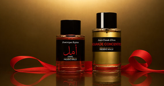 DES FRAGRANCES À LA CRÉATIVITÉ SANS LIMITES