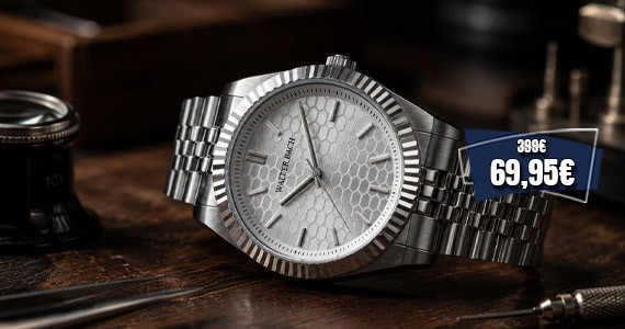 MONTRES, 3 COLORIS