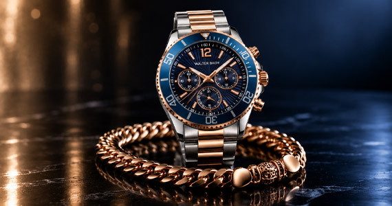 MONTRES QUARTZ & AUTOMATIQUES