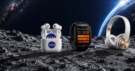 AUDIO & MONTRES CONNECTÉES