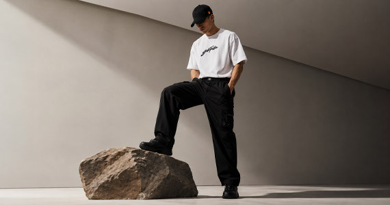 UNE VISION MODERNE DU LUXE CASUAL