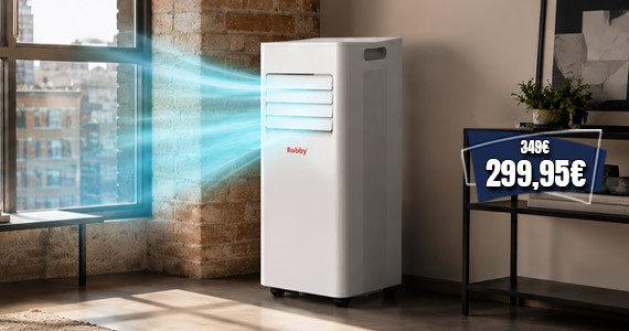 CLIMATISATION PORTABLE
