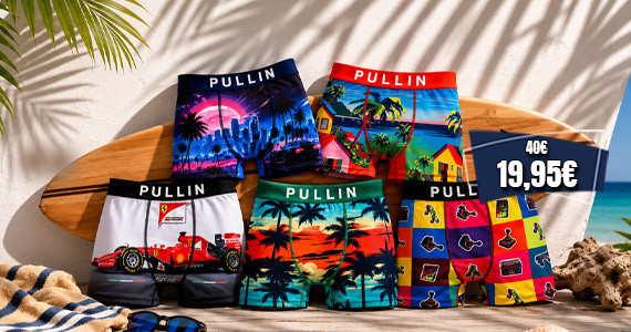 DES BOXERS À L’IDENTITÉ FORTE