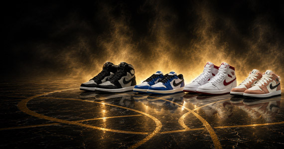 LE LÉGENDAIRE STYLE JORDAN