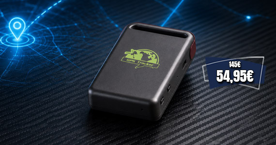 TRAQUEUR GPS A CARTE SIM