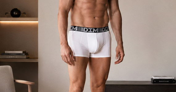 BOXERS & SOUS-VÊTEMENTS