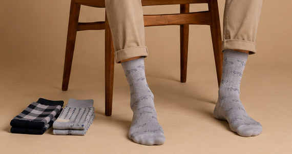 CHAUSSETTES