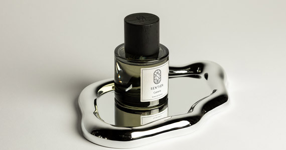 L'ART DU PARFUM D'INTÉRIEUR