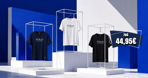 T-SHIRTS ICONIQUES POUR LE QUOTIDIEN
