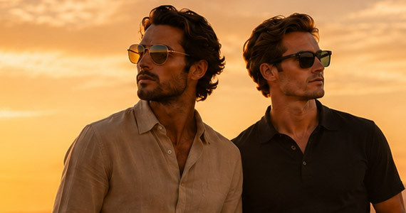 LUNETTES DE SOLEIL