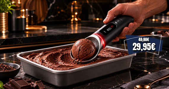 POUR UNE GLACE PARFAITE