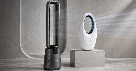 VENTILATEURS SANS PALES