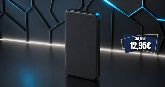BATTERIE EXTERNE
