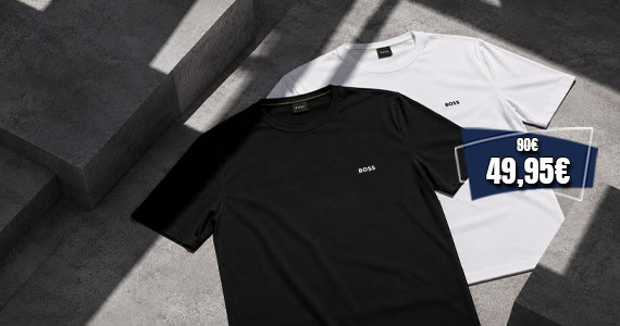 BI-PACK T-SHIRTS
